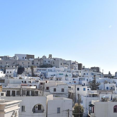 Naxos City Almi Of Naxosアパートホテル エクステリア 写真